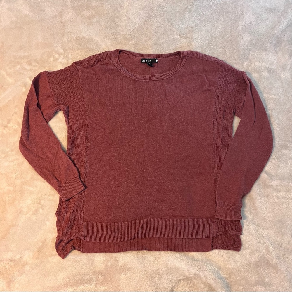 Long sleeve shirt